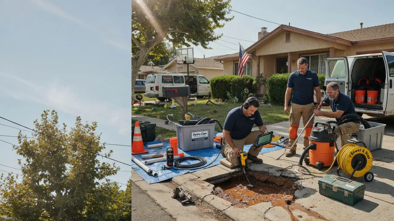 Slab Leak Repair in Sublette, IL near me